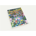 10 Pack A6 Folded Greeting Cards Coated Silk Glossy with Gold Foil Accents